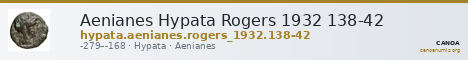 Aenianes Hypata Rogers 1932 138-42 — CANOA