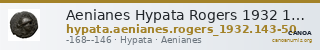 Aenianes Hypata Rogers 1932 143-50 — CANOA