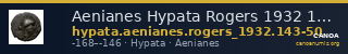 Aenianes Hypata Rogers 1932 143-50 — CANOA