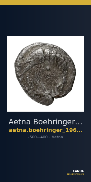 Aetna Boehringer 1968  3 — CANOA
