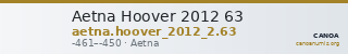 Aetna Hoover 2012 63 — CANOA