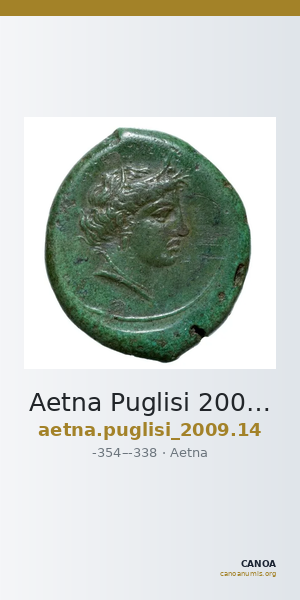 Aetna Puglisi 2009 14 — CANOA