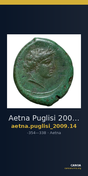 Aetna Puglisi 2009 14 — CANOA