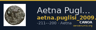 Aetna Puglisi 2009 15 — CANOA