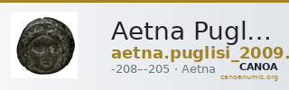 Aetna Puglisi 2009 16 — CANOA