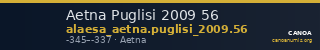 Aetna Puglisi 2009 56 — CANOA