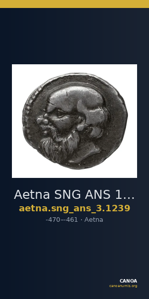 Aetna SNG ANS 1239 — CANOA