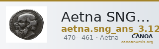 Aetna SNG ANS 1239 — CANOA