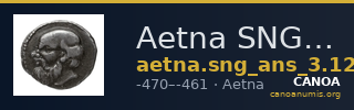 Aetna SNG ANS 1239 — CANOA