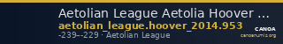 Aetolian League Aetolia Hoover 2014 953 — CANOA