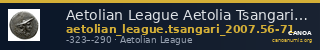 Aetolian League Aetolia Tsangari 2007 Series II, 56-71 — CANOA