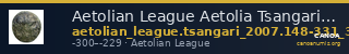 Aetolian League Aetolia Tsangari 2007 Series III, 148-331_349-448_521-558 — CANOA