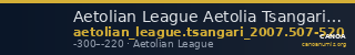 Aetolian League Aetolia Tsangari 2007 Series III, 507-520 — CANOA