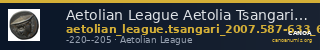 Aetolian League Aetolia Tsangari 2007 Series IV, 587-633_679-691_766-769_790-794 — CANOA