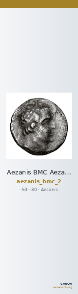 Aezanis BMC Aezanis 2 — CANOA