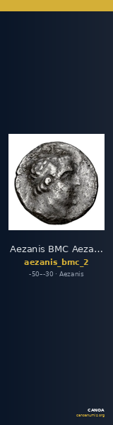 Aezanis BMC Aezanis 2 — CANOA