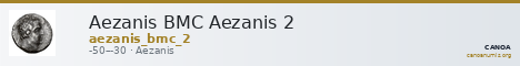 Aezanis BMC Aezanis 2 — CANOA