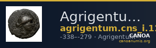 Agrigentum Calciati 1983 123 — CANOA