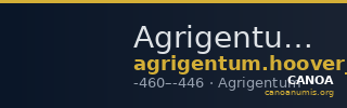 Agrigentum Hoover 2012 120 — CANOA