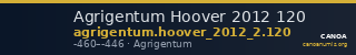 Agrigentum Hoover 2012 120 — CANOA