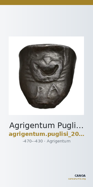 Agrigentum Puglisi 2009 18 — CANOA