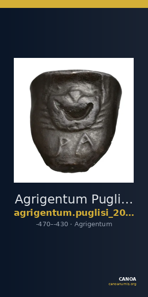 Agrigentum Puglisi 2009 18 — CANOA