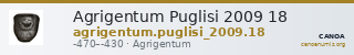 Agrigentum Puglisi 2009 18 — CANOA