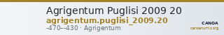 Agrigentum Puglisi 2009 20 — CANOA