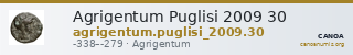 Agrigentum Puglisi 2009 30 — CANOA