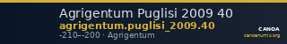Agrigentum Puglisi 2009 40 — CANOA