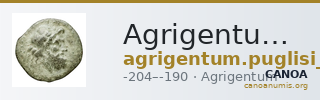 Agrigentum Puglisi 2009 41 — CANOA