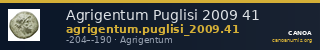 Agrigentum Puglisi 2009 41 — CANOA