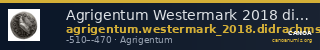 Agrigentum Westermark 2018 didrachms_groupe_I-IV — CANOA