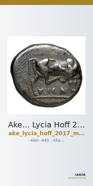 Ake... Lycia Hoff 2017 M234 — CANOA