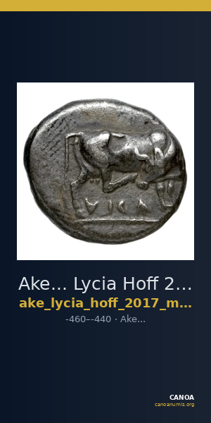 Ake... Lycia Hoff 2017 M234 — CANOA