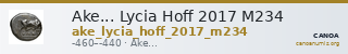 Ake... Lycia Hoff 2017 M234 — CANOA