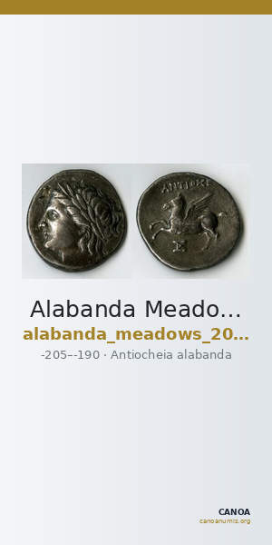 Alabanda Meadows 2020 1 — CANOA