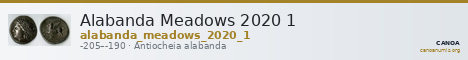 Alabanda Meadows 2020 1 — CANOA