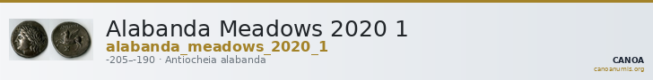 Alabanda Meadows 2020 1 — CANOA