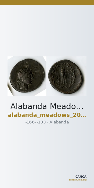 Alabanda Meadows 2020 5B — CANOA