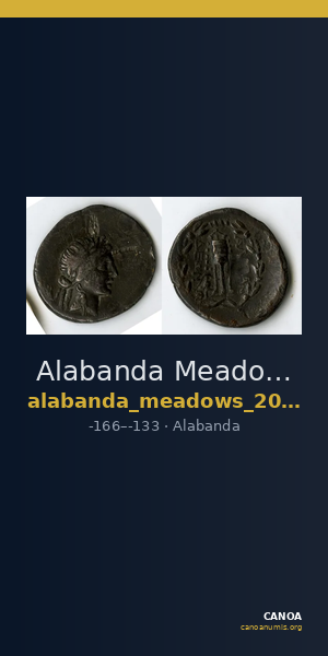 Alabanda Meadows 2020 5B — CANOA