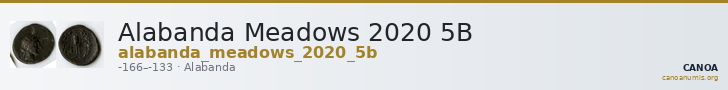 Alabanda Meadows 2020 5B — CANOA
