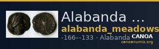 Alabanda Meadows 2020 5C — CANOA