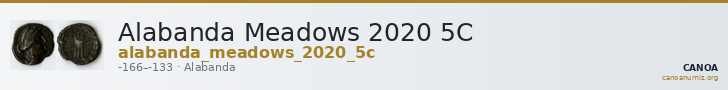 Alabanda Meadows 2020 5C — CANOA