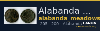 Alabanda Meadows 2020 6.1.1 — CANOA