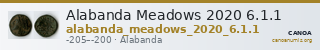 Alabanda Meadows 2020 6.1.1 — CANOA
