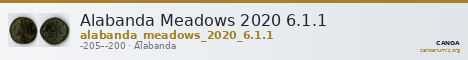 Alabanda Meadows 2020 6.1.1 — CANOA