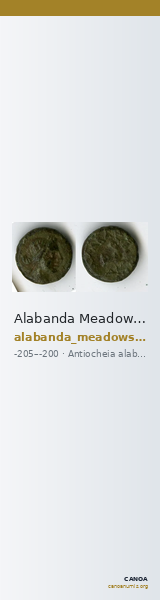 Alabanda Meadows 2020 6.1.2 — CANOA