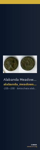 Alabanda Meadows 2020 6.1.2 — CANOA