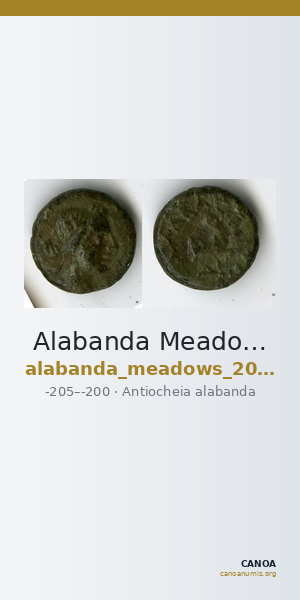 Alabanda Meadows 2020 6.1.2 — CANOA